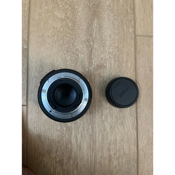 Nikon Lens - Picture 4 of 4